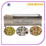 Stainless Steel 2000kg/h Industrial Continuous Potato Washing Machine/ Potato Cleaning Machine