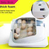 2015 New Product Mujia brand poultry chicken egg incubator setter hatcher for sale