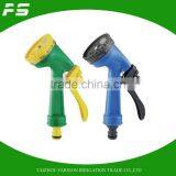 4Patterns Plastic Water Spray Nozzle Adjustable Jet Nozzle