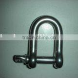 European Type Dee Shackle