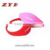 High Quality Nfc Rfid Writable Ultralight C Bracelet Wristband thumbnail-3