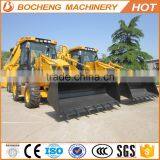WZ30-25 XCMG Mini Backhoe Loader With Best Engine Price for Sale