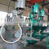 Hydraulic Waste Cooper Powder Briquette Machine thumbnail-3