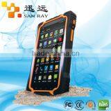 Waterproof IP67 Android 4.21 Table Rfid Reader 7 Inch thumbnail-1
