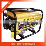 2kw petrol generator, portable gasoline generator manual, AST3700 Gasoline Generator Astra Korea