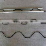 Tunnel Greenhouse Steel Lock Profle and Spring Wire