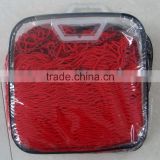 2015 new material pe net pe braided knotted cargo net