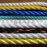 Pe mono rope pe tiger rope in coil in hot sale