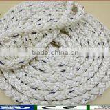 DOCK Line| Ship|premium 2mm-50mm| Pre-Spliced |Double Braid UHMwPE | White thumbnail-2