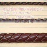 Round Make Leather Cord Jewelry for Eyewear