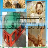 Yufchina Newly Wood Shaving Machine for Horse/cow Bed thumbnail-2