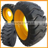 loader tire 17.5-25 solid tires for liugong motor grader CLG4165 4180 4215 4230