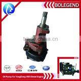 Yangdong 490 Diesel Engine Spare Parts Oil Pump for Forlift Heavy Equipment Parts thumbnail-1