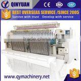 Computerized Two Needle Embroidery Quilting Machine