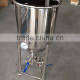 USA Customize Stainless Steel Conical Fermenternter Home With CE Certificate thumbnail-1