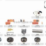 MS 070 660 038 380 381 GASOLINE PORTABLE CHAINSAW AND SPARE PARTS thumbnail-1