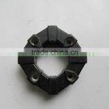 80AS Excavator Rubber Coupling ,80AS Pump Flexible Rubber Coupling for Excavator thumbnail-1
