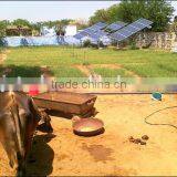 Solar water pumps system Irrigation submersible well pump for agriculture