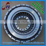 High Quality Precision-machined Internal Spline Plate Gear With 100% Inspection thumbnail-1