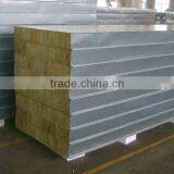 Color Steel Prefab House Using Rock Wool Sandwich Panel thumbnail-1