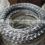 Galvanized Barbed Wire /Best Razor Barbed Wire/PVC coated barbed wire