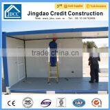 Low Cost Prefab Container House thumbnail-2