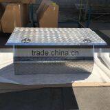 Aluminium Toolbox Full Door Open Ute Truck Tool Box thumbnail-6