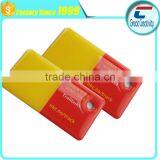 Waterprool Nice Cute RFID NFC Sticker Keychain Mini Key Card thumbnail-1