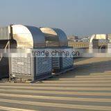 Evaporative Honeycomb Air Cooler Rooftop Unit thumbnail-2