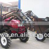2016 4WD 35hp NEW354 Chinese Mini Tractor thumbnail-4