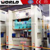 250ton Straight Side Double Crank Mechanical Power Press thumbnail-6