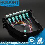 Lgx Series MPO/MTP to LC 12 Core Om3 Cassette thumbnail-5