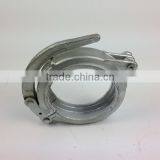 Factory Direct Stainless Steel Pipe Concrete Pump Clamp thumbnail-3