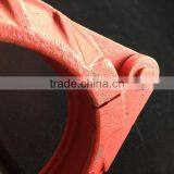 Hot Sale Concrete Pump Pipe Snap Clamp for Putzmeister thumbnail-5