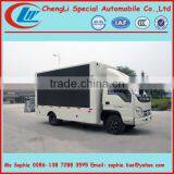 mini flexible led display truck,mobile display trucks,LED advertising trucks for sale