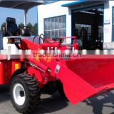 ZL12F cheap small backhoe loader price china
