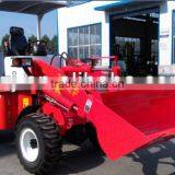 ZL12F Cheap Small Backhoe Loader Price China thumbnail-1
