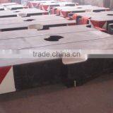 Huge Counterweight for Crane With Good Surface