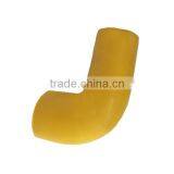 Water Rubber Hose Inlet and Outlet Washing Machine Silicone Hose thumbnail-1