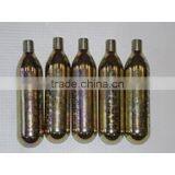 5 x 16g Gram Co2 Cartridge Threaded, Tire Inflator thumbnail-1