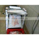 Low Noisy Pork Skin Stripping Machine