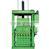 Vertical Scrap Metal of Steel Copper Aluminum Baler thumbnail-2