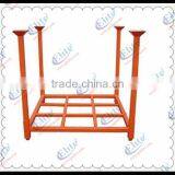 Tyre Pallet Rack for Warehouse Tire Racking and Stillages Steel Mobile Tire Rack thumbnail-4