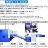 Pillow&cushion Rolling Filling Line,Shenzhen Advanced Selling Machine thumbnail-2