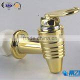 2015 Most Popular Colorful Plastic Faucet