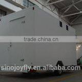 Electrical Grill Food Cart Towing Shanghai Made Food Cart thumbnail-6