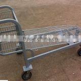 Shopping Trolley Cart MT218 for Moving Cargo thumbnail-1