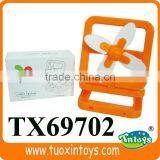 2016 New Portable Micro USB Fan for Car thumbnail-2