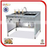 Electric Convection Pasta Cooker & Bain Marie EH-876B 0086-13632272289 thumbnail-3