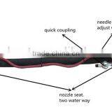 OEM Supplier ISO Certificate LZ3AR Air Motor Driven Dry Refractory Gunning Machine thumbnail-5